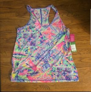 Lilly Pulitzer Luxletic Anisa Tank
